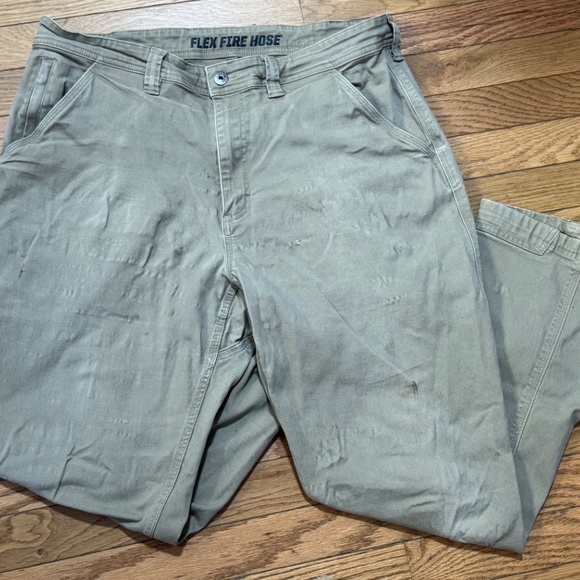 Duluth Flex Fire Hose Pants - Picture 3 of 7